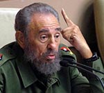  فیدل کاسترو رهبر انقلابی قهرمان و دیکتاتور کیوبا درگذشت